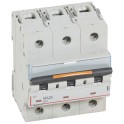 Magnetotérmico automático DX3 3P MA25 25kA