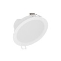 Downlight DL IP44 DN 115 8W 865 blanco