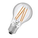 Lámpara LED Classic A 200 Filament P 24W 827 Frosted E27