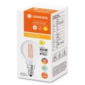 Lámpara LED Superior Class CLASSIC P FIL 40 DIM 3,4W/927 E14