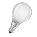 Lámpara LED Superior Class CLASSIC P GL FR 40 DIM 3,4W/940 E14