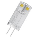 Lámpara LED PERFORMANCE CLASS SPECIAL PIN CL 10 non-dim 0,9W/827 G4