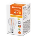 Lámpara LED Superior Class CLASSIC A FIL 60 DIM 5,8W/927 E27