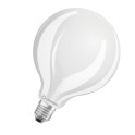 Lámpara LED Classic Globe 95 100 Filament DIM P 11W 827 Frosted E27