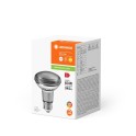 Lámpara LED R80 60 36° DIM P 4.9W 927 E27