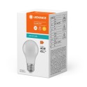 Lámpara LED Classic A 40 V 4.9W 827 Frosted E27