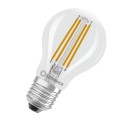 Lámpara LED Classic A 60 Filament DIM CRI97 S 7.2W 927 Clear E27