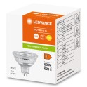 Lámpara LED MR16 50 36° P 6.5W 830 GU5.3