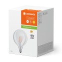 Lámpara LED Classic Globe 125 40 Filament P 4W 827 Clear E27