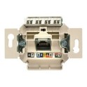 Toma RJ45 Cat.6E UTP-Rutenbeck