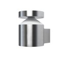 Luminaria exterior Decor Cylinder 6W/3K Steel IP44 360lm