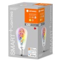 Lámpara Smart+ WiFi CL Edison FIL RGBW 30 4,5W/827 E27