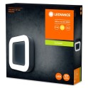 Luminaria exterior Decor cuadrado 13W/3K Grey IP44 480lm