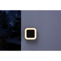 Luminaria exterior Decor cuadrado 13W/3K Grey IP44 480lm