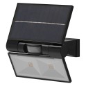 Luminaria exterior Decor ENDURA FLOOD SOLAR DOUBLE SEN DG 380lm