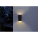 Luminaria exterior Decor Updown 12W/3K blanco IP44 710lm