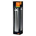 Luminaria exterior Decor Cylinder 500 6W/3K Steel IP44 360lm