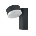 Luminaria exterior Decor Spot 8W/3K Grey IP54 440lm