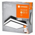 Luminaria Smart+ Orbis Magnet 30 x 30 wifi negro TW 2500lm