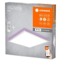 Luminaria Smart+ Planon plus 45x45cm 27W 1800lm TW+RGB+RC