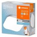 Luminaria Smart+ wall Orbis aqua 200x100mm 700lm IP44