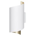 Luminaria Smart+ Orbis Wall lamp Twist TW 2x5w 600lm