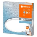 Luminaria Smart+ Orbis Disc IP44 TW 30cm Chrome 16W 1500lm