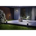 Luminaria exterior Decor Lantern 900 12W/3K Grey IP44 610lm