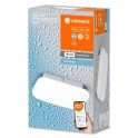 Luminaria Smart+ wall Orbis aqua 280x100mm 700lm IP44