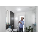 Luminaria Smart+ wall Orbis aqua 280x100mm 700lm IP44