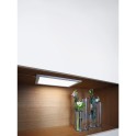 Luminaria Smart+ WIFI UNDERCABINET 30x20 TW 550lm