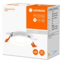 Luminaria Spot ultra slim 85mm blanco 4w 300 lum 4000K IP20