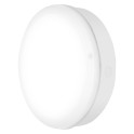 Plafón Bulkhead Sens EM 300 15W/3K WT IP65 1400lm