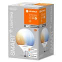 Lámpara Smart+ WiFi CL G95 Frosted TW 100 yes 14W/ E27