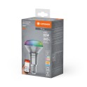 Lámpara Smart+ WiFi Spot R63 Glas RGBW 60 6W/ E27