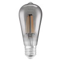 Lámpara Smart+ WiFi CL Edison Smoke DIM 44 6W/825 E27