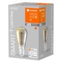 Lámpara Smart+ WiFi CL Edison Smoke DIM 44 6W/825 E27