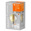 Lámpara Smart+ WiFi CL A Smoke DIM 44 6W/825 E27