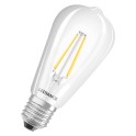 Lámpara Smart+ WiFi CL Edison FIL DIM 60 6W/827 E27