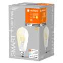 Lámpara Smart+ WiFi CL Edison FIL DIM 60 6W/827 E27