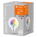 Lámpara Smart+ WiFi CL Globe125 FIL RGBW 30 4,5W/827 E27