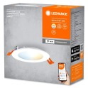 Downlight ultra slim Smart+ 120mm 8W 600lm TW IP20