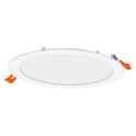 Downlight ultra slim 225mm 22w 2000 lum 4K IP20