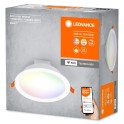 Downlight Smart+ 170 mm 12w blanco 1000lm TW RGB