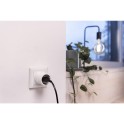 Luminaria inteligente Smart+ Wifi MATTER PLUG EU WH