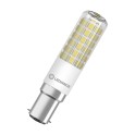 Lámpara LED PERFORMANCE CLASSS SPECIAL T SLIM 60 320° 6.5W 827 Clear B15d