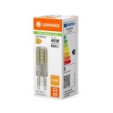 Lámpara LED PERFORMANCE CLASS SPECIAL PIN CL 48 non-dim 4,5W/827 G9