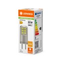 Lámpara LED PERFORMANCE CLASS SPECIAL PIN CL 28 non-dim 2,2W/827 GY6.35