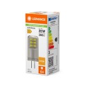 Lámpara LED PERFORMANCE CLASS SPECIAL PIN CL 28 non-dim 2,2W/827 G4