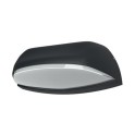 Luminaria exterior ENDURA STYLE Wide 12W WT 530lm